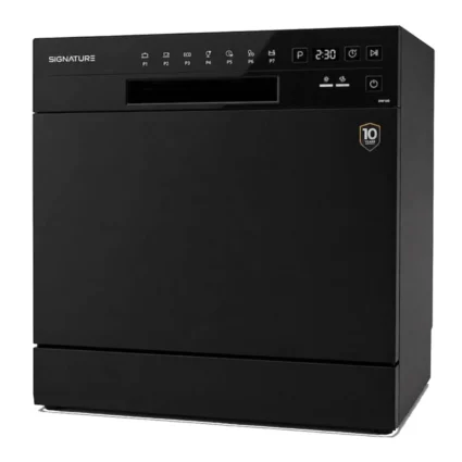 Signature DW100 Compact Dishwasher 8 Place Settings