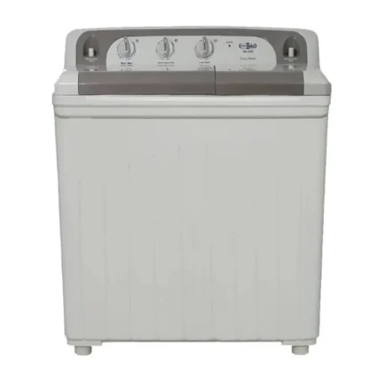 Super Asia SA-245 Easy Wash 8 KG Twin Tub Washing Machine