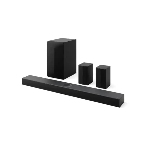LG S75TR 5.1.1 Channel 600W Soundbar with Dolby Atmos & DTS:X