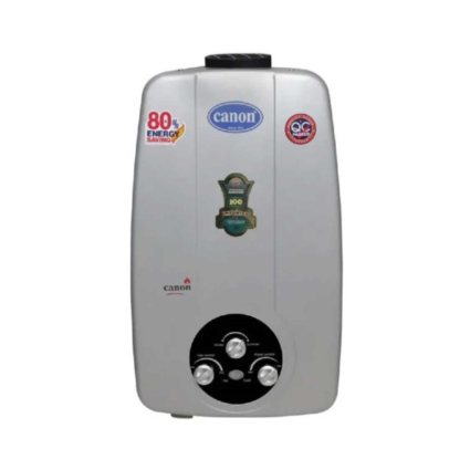 Canon 20D-Plus NG 10L Instant Gas Geyser