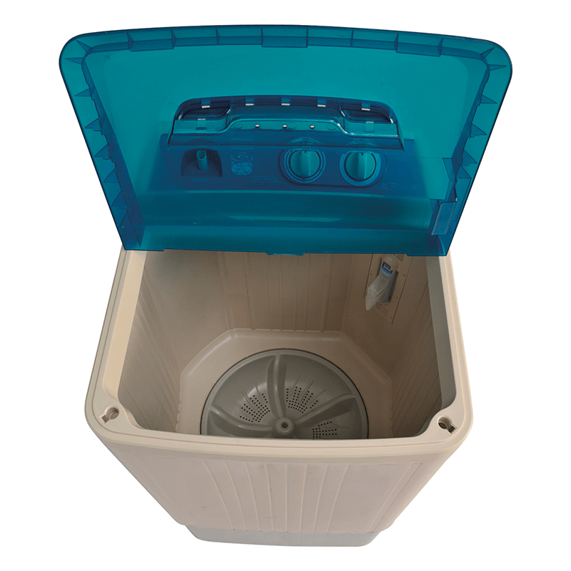 Haier HWM 120-35 12KG Single Tub Semi-Automatic Washing Machine - Image 2