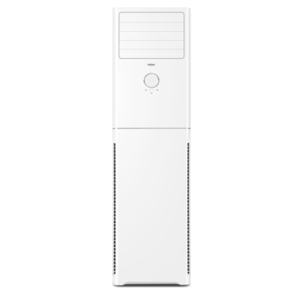 Haier HPU-24HE/WSDC(X-IK) 2 Ton DC Inverter Floor Standing Cabinet AC with I-Kit & WiFi