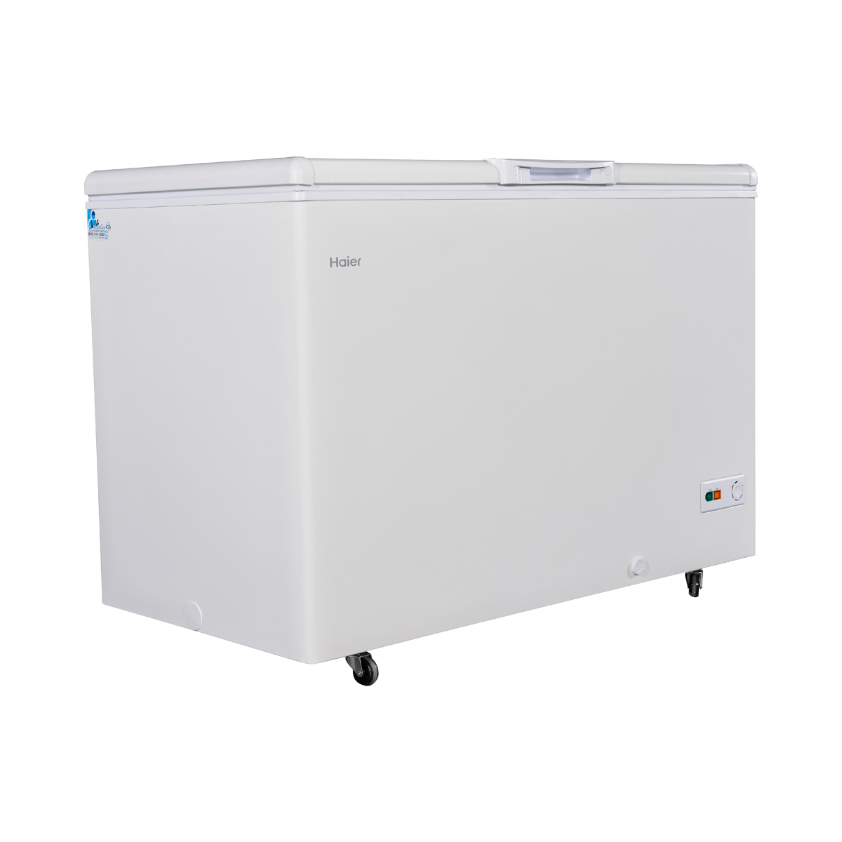 Haier HDF-405SD 405L Regular Single Door Deep Freezer - Image 2