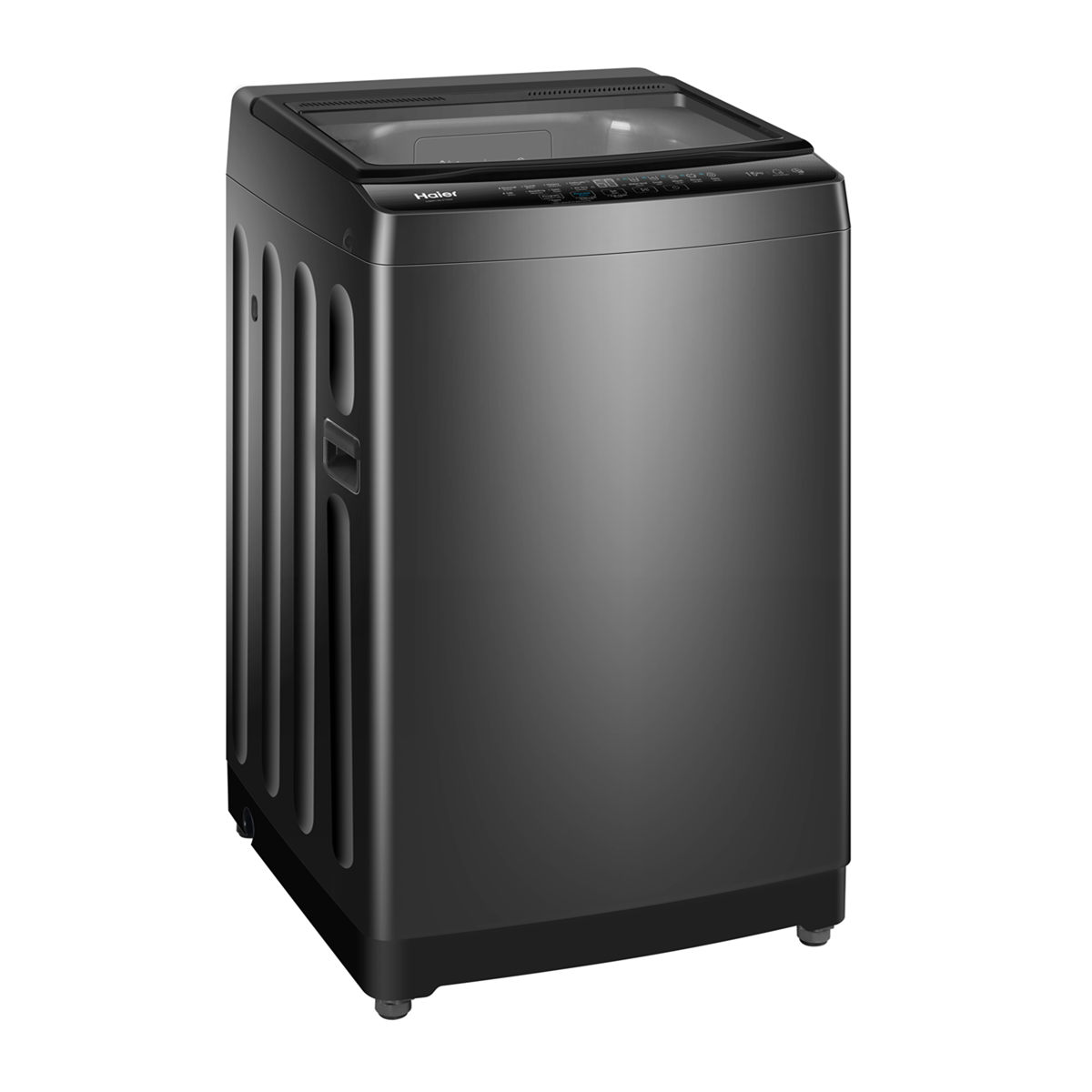 Haier HWM100-316S6 10KG Fully Automatic Top Load Washing Machine - Image 2