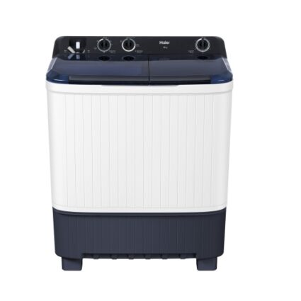 Haier HTW100-1217 10KG Twin Tub Semi-Automatic Washing Machine