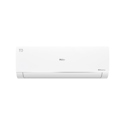Haier HSU-13HFN T3 1 Ton DC Inverter Heat & Cool AC – White