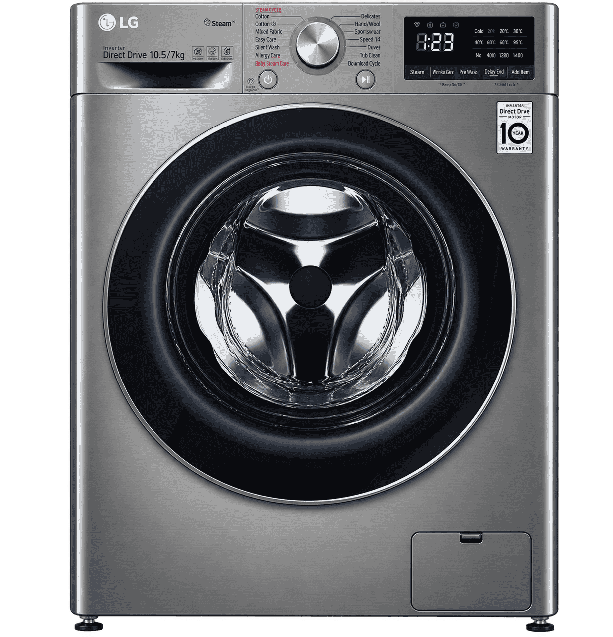 Washers & Dryers