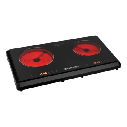 Westpoint WF-292 Professional Ceramic Cooker 3500W Double Burner