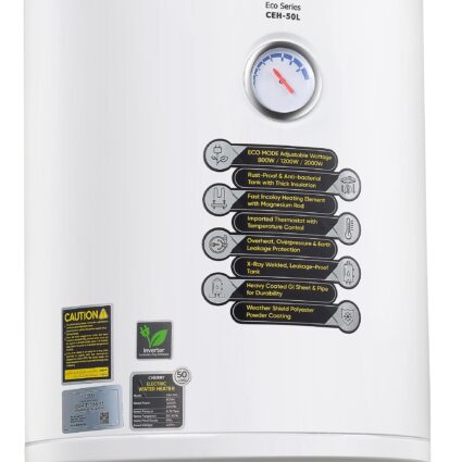 Cherry CEH-40L ECO Series 40L Electric Water Geyser