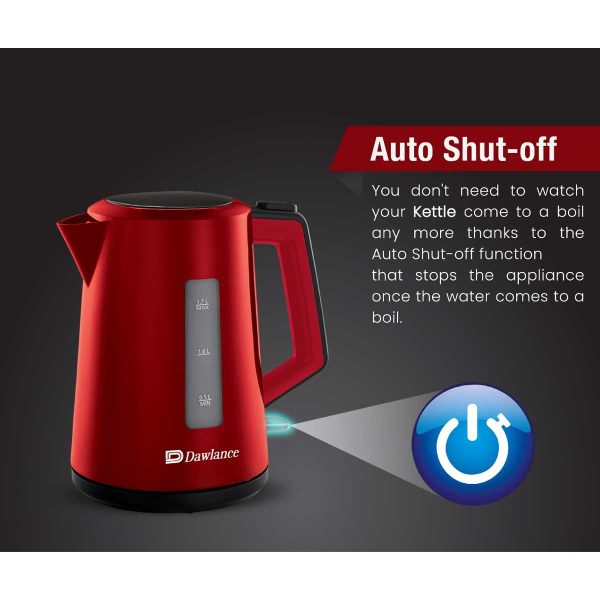 Dawlance DWEK-7210 Electric Kettle - Image 3