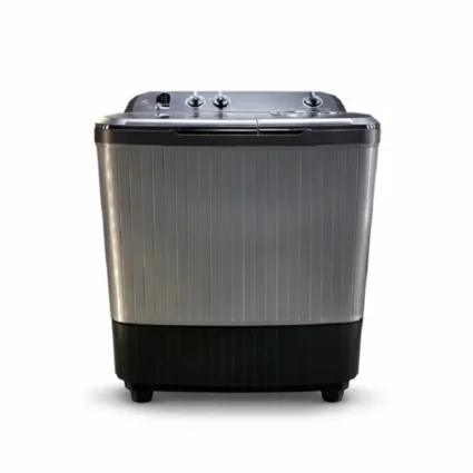 Haier HTW 100-196G 10KG Twin Tub Semi-Automatic Washing Machine