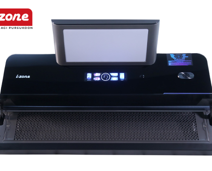 IZone ATL-91070 Bluetooth Kitchen Hood