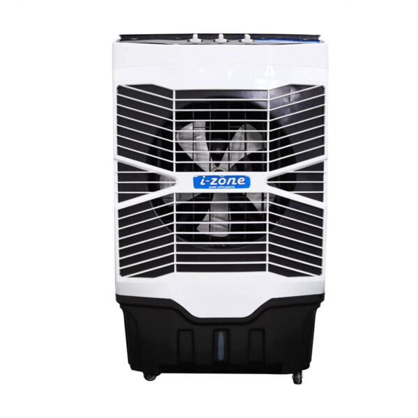 iZone EVF-12000 Plus Room Cooler 2″ Pad Copper Icebox