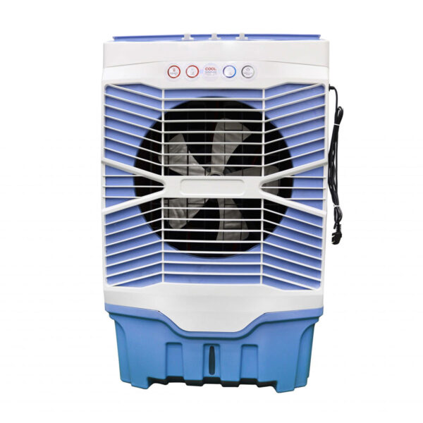 iZone EVF-12000 Plus Room Cooler 2″ Pad Copper Icebox - Image 2