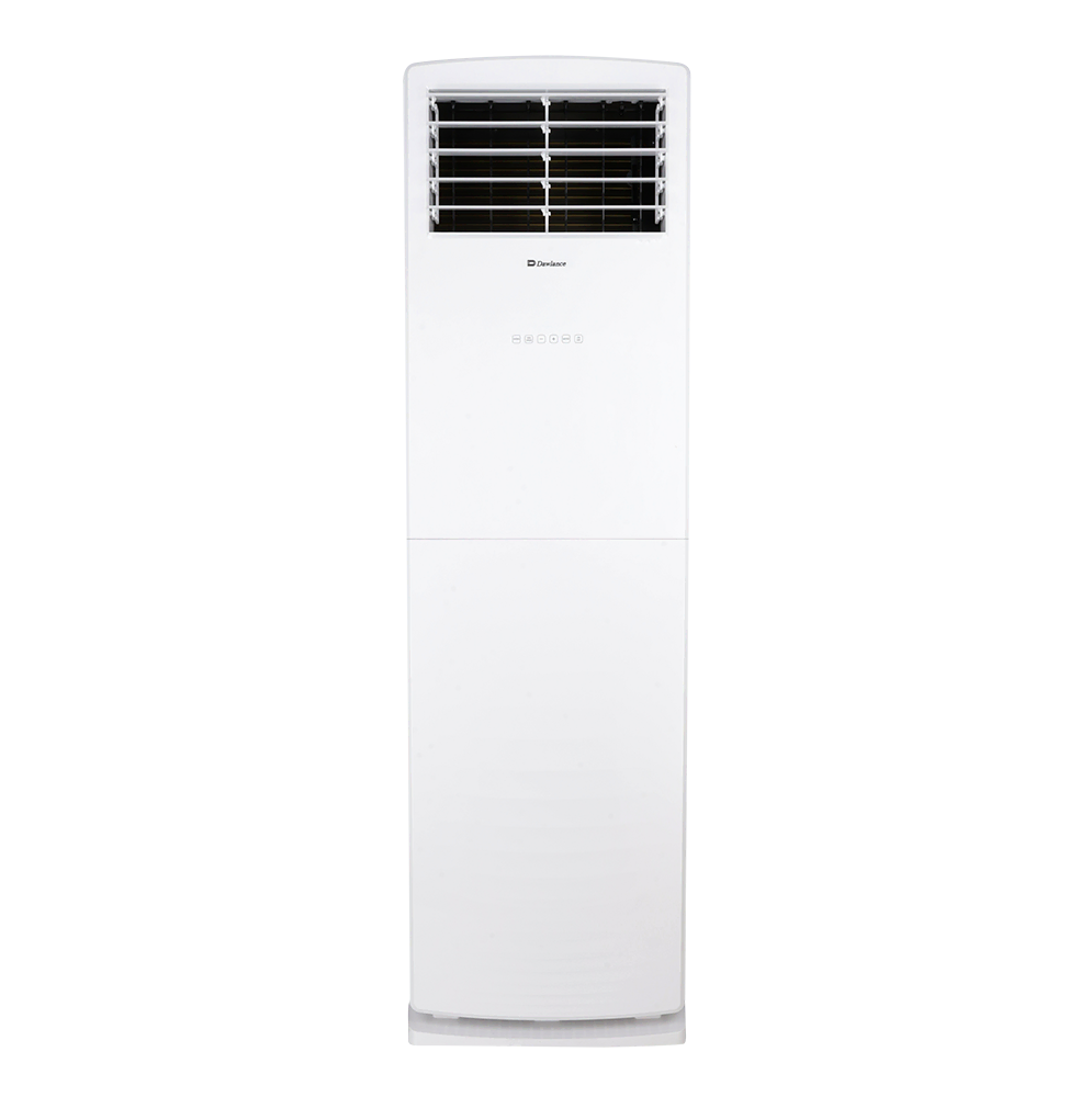 Dawlance Glamour+ Inverter 45 2 Ton Floor Standing AC – Heat & Cool - Image 2