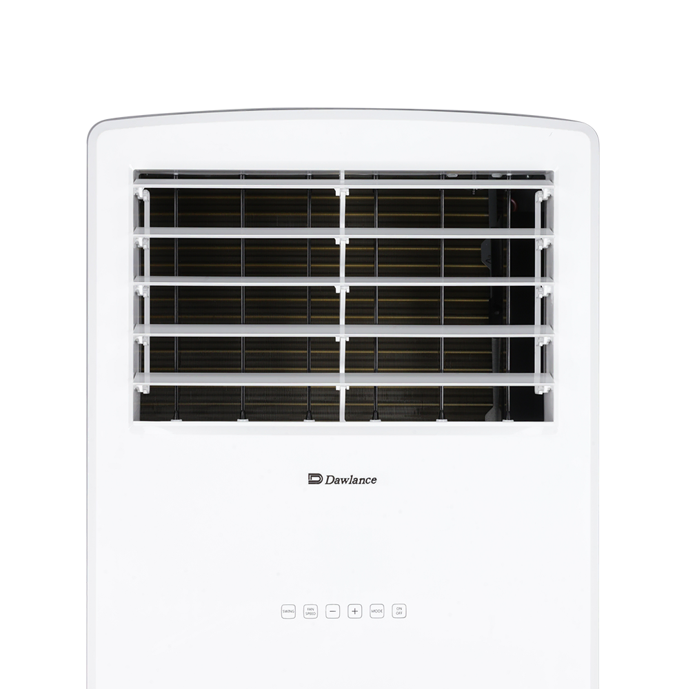Dawlance Glamour+ Inverter 45 2 Ton Floor Standing AC – Heat & Cool - Image 4