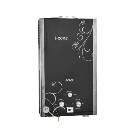 iZone D8SL Deluxe 8L LPG Instant Gas Geyser