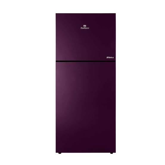 Dawlance 9173WB GD Avante+ Inverter Double Door Refrigerator – Green, Ruby Red & Sapphire Purple - Image 3