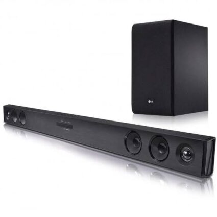 LG SJ3 2.1 Channel 300W Soundbar with Wireless Subwoofer