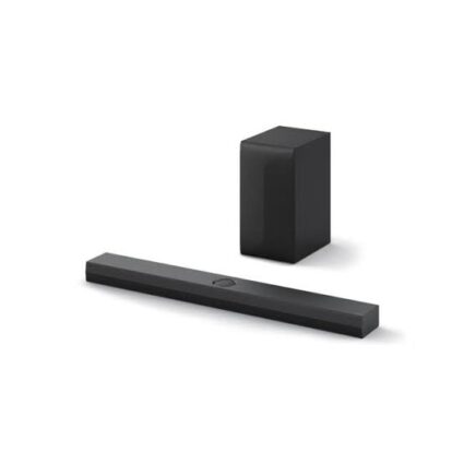 LG S40T 2.1 Channel 300W Soundbar with Wireless Subwoofer