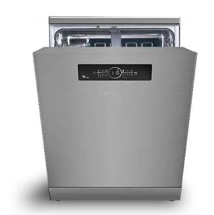 Dawlance DDW 1471 Inox 14 Place Settings Inverter Dishwasher