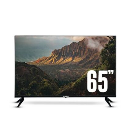 iZone 65C1406 65 Inch 4K VIDAA Frameless Smart LED TV