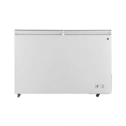 PEL PDFT70-155 Arctic Pro 410L Twin Door Deep Freezer