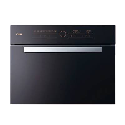 Fotile Glass O-Series SCD 42-CT2 Built-in Steam Oven