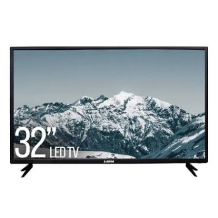 iZone 32W600 32 Inch Full HD Smart Frameless LED TV with Voice Assistant