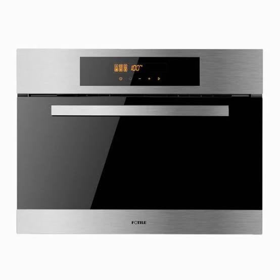 Fotile Glass O-Series SCD 42-F1 Built-in Steam Oven
