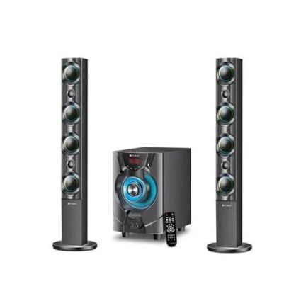 Audionic Reborn RB-110 2.1 Channel Multimedia Speaker with 8-Inch Subwoofer