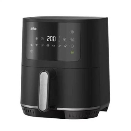 Braun HF 3030 MultiFry 3 4.3L Air Fryer Black