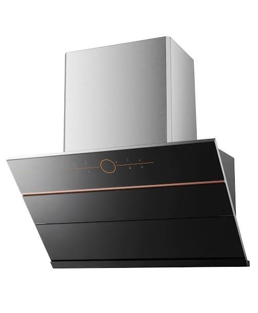 FOTILE JQG9009 Silver 90cm Kitchen Range Hood – O-TOUCH, Auto Turbo - Image 3