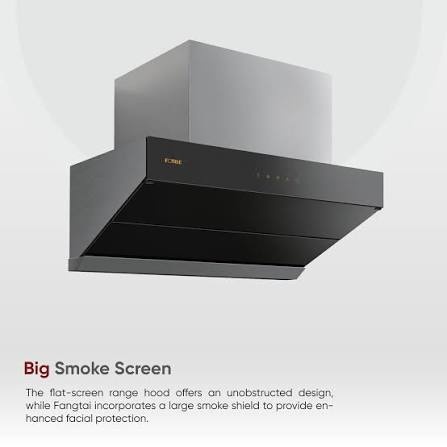FOTILE ZMG6009 60cm Kitchen Range Hood – 990 m³/h Suction, Touch Control - Image 2