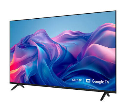 Dawlance Apollo 65 Inch 144Hz QLED 4K Google TV