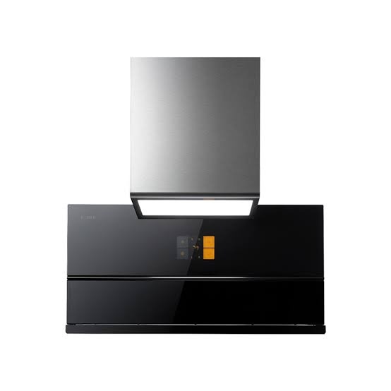 FOTILE AMG9007-i 90cm Smart Range Hood – BLDC Motor, 2 + Turbo Speeds