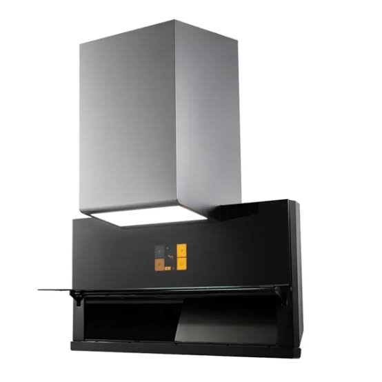 FOTILE AMG9007-i 90cm Smart Range Hood – BLDC Motor, 2 + Turbo Speeds - Image 2