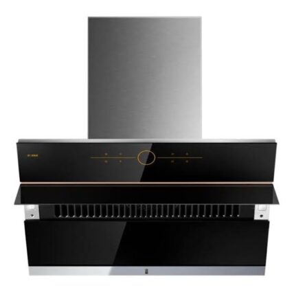 FOTILE JQG7501 30 Inch Kitchen Range Hood – WhisPower Dual Motors, Auto Shield
