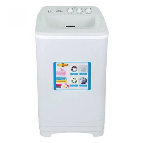 Super Asia SD-540 Shower Spin 10 KG Spin Dryer