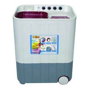 Super Asia SA-244 Super Style 8 KG Twin Tub Washing Machine