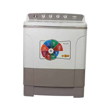 Super Asia SA-280 Grand Wash 10 KG Twin Tub Washing Machine