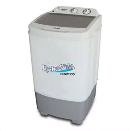 Kenwood KWM-899W 8 KG Single Tub Semi Automatic Washing Machine