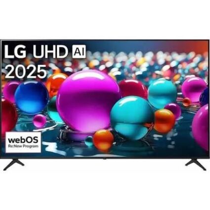 LG 50UA84006LB UA84 50 Inch UHD 4K AI Smart TV