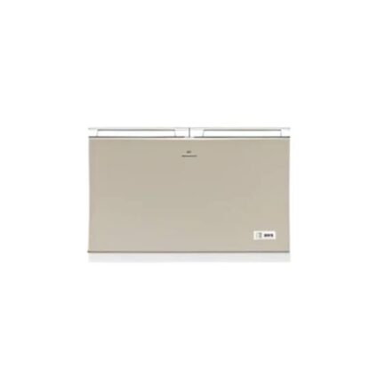 Dawlance 91998 Signature Inverter GD Twin Door Deep Freezer – Wicker Champagne
