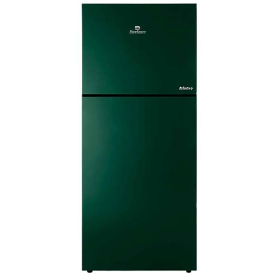 Dawlance 9173WB GD Avante+ Inverter Double Door Refrigerator – Green, Ruby Red & Sapphire Purple