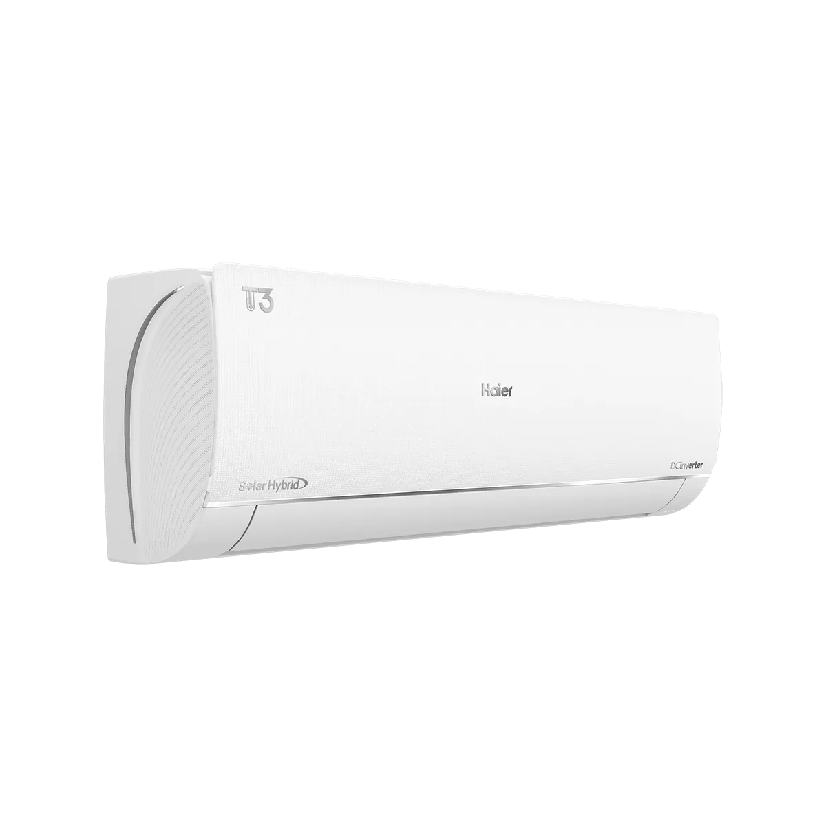 Haier Solar Hybrid-III(OW)-T3 Plus 1.5 Ton DC Inverter Heat & Cool AC – Ocean White - Image 2