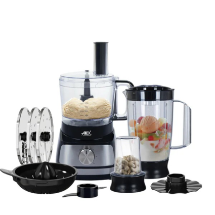 Anex AG-3146 Deluxe Chopper Blender 2L 600W