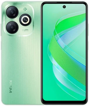 Infinix Smart 8 64GB Storage 4GB Ram