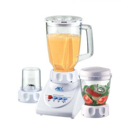 Anex AG-695UB Deluxe Blender & Grinder 300W