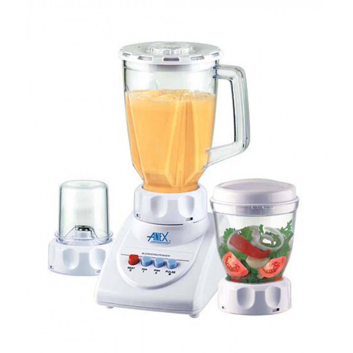 Anex AG-695UB Deluxe Blender & Grinder 300W